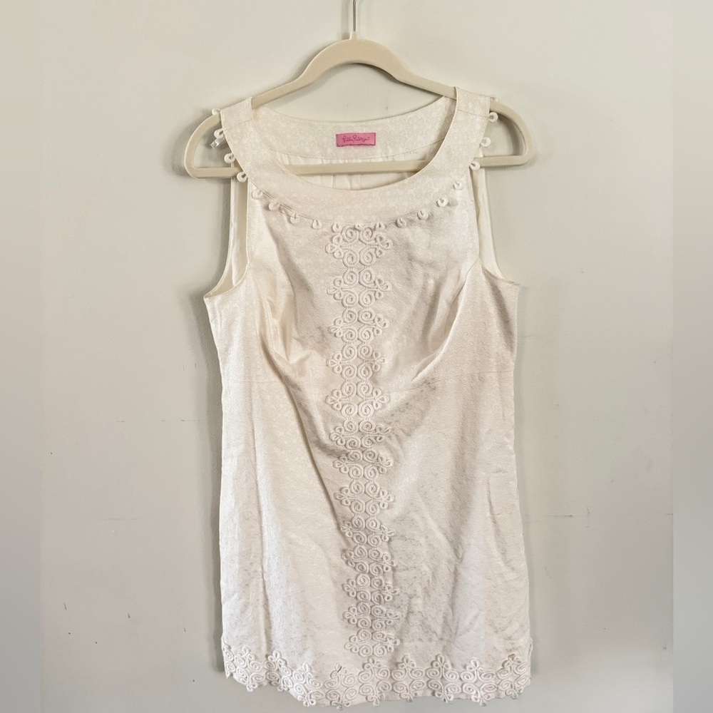 Lilly Pulitzer Shift Dress